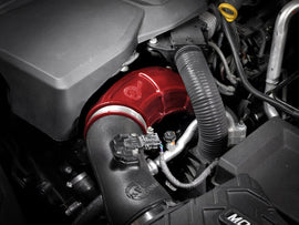 aFe Power 22-24 Toyota Land Cruiser (J300) / 22-24 Toyota Tundra V6-3.4L (tt) Red Turbo Inlet Pipes