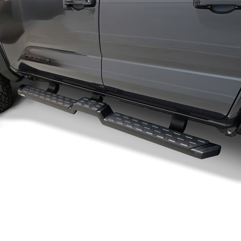 Westin 2024 Toyota Tacoma DC HDX Running Boards - Tex. Blk