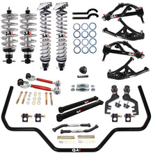 Load image into Gallery viewer, QA1 64-67 GM A-Body Level 2 Drag Kit 2.0 w/ Shocks