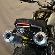 Load image into Gallery viewer, New Rage Cycles 18+ Ducati Scrambler 1100 Fender Eliminator Kit