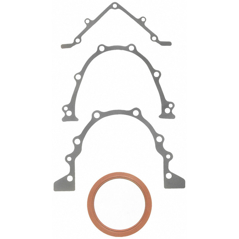 Fel-Pro Nissan Pickup BS 40384 Engine Crankshaft Seal Kit