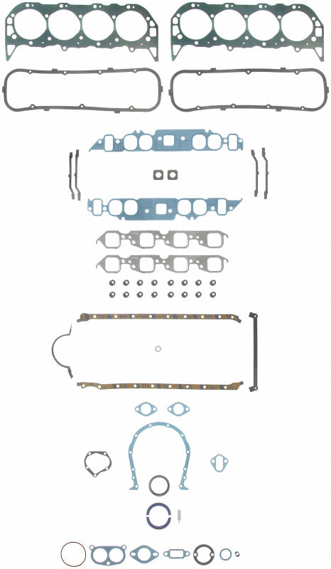 Fel-Pro Chevrolet Chevelle 260-1009 Engine Gasket Set