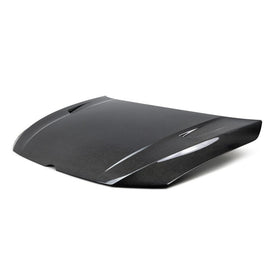 Seibon 22-23 Volkswagen Golf GTI/R  TM-Style Carbon Fiber Hood