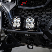Load image into Gallery viewer, Baja Designs 2024+ Can-Am Maverick R XL80 Push Bar Bumper Kit - Clear