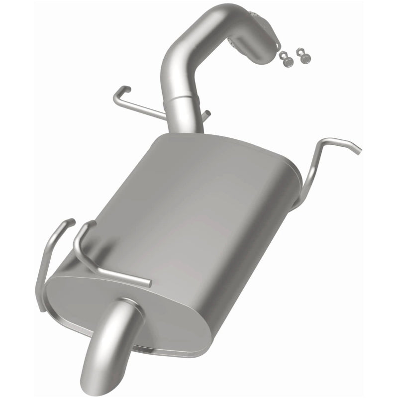 BRExhaust 10-13 Hyundai SANTA FE/ KIA SORENTO 3.5L Muffler Kit