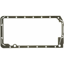 Load image into Gallery viewer, Fel-Pro Saab 900 OS 30659 Engine Oil Pan Gasket Set High-Temperature Rubber-Coated Fiber