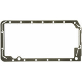 Fel-Pro Saab 900 OS 30659 Engine Oil Pan Gasket Set High-Temperature Rubber-Coated Fiber