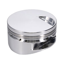 Load image into Gallery viewer, Manley Chevrolet Big Block Piston Set - 4.560in Bore 1.520in CH, -3.00 CC