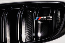 Load image into Gallery viewer, AMS Performance 15-18 BMW M3 / 15-20 BMW M4 w/ S55 3.0L Turbo Engine Carbon Fiber Intake