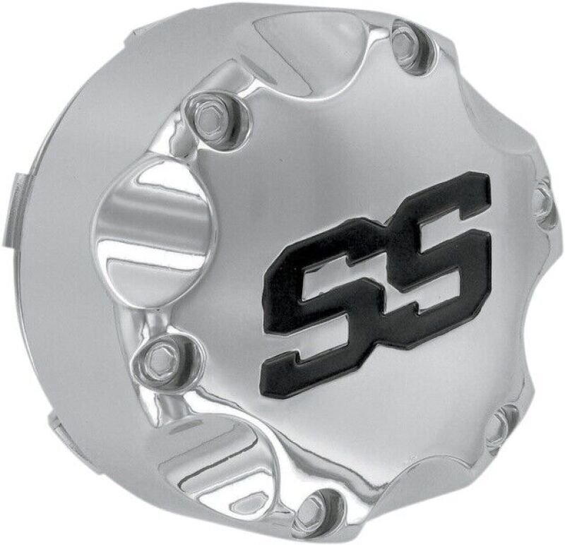 ITP SS Center Cap - 5x4.5 - Chrome