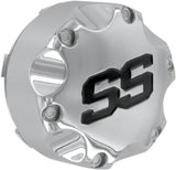 ITP SS Center Cap - 5x4.5 - Chrome