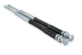 Ohlins 97-13 H-D Touring FLHx/FLTx (Showa) FKC100 Cartridge Kit (Incl Springs 08419-10 / 08421-13)