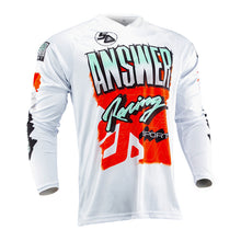 Load image into Gallery viewer, Answer 26 LE Syncron Artifacts Jersey 50 Years Red/White/Blue - 2XL