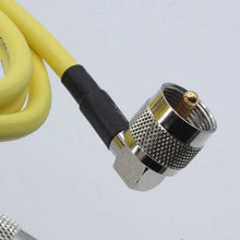 Load image into Gallery viewer, Rugged Radios Antenna Coax Cable Kit - Race Series 4 Foot