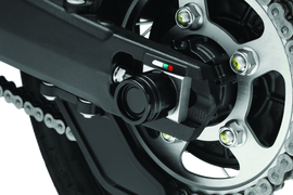 Kuryakyn Rear Axle Slide CRF1000L/Adventure Black