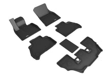 Load image into Gallery viewer, 3D MAXpider 19-23 BMW X7 (G07) 6-PASSENGER KAGU BLACK R1 R2 R3
