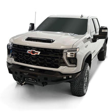 Load image into Gallery viewer, Westin 2024+ Chevrolet Silverado 2500/3500 Pro-Series Front Bumper - Textured Black
