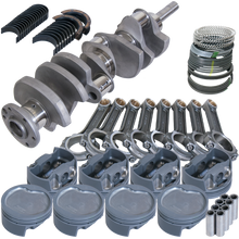 Load image into Gallery viewer, Eagle Ford 460 4.500in Crank 6.700in I-Beam Rods -38cc 4.440in Pistons Rotating Assembly