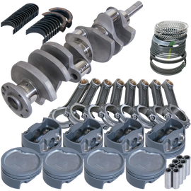 Eagle Ford 460 4.500in Crank 6.700in I-Beam Rods -38cc 4.390in Pistons Rotating Assembly