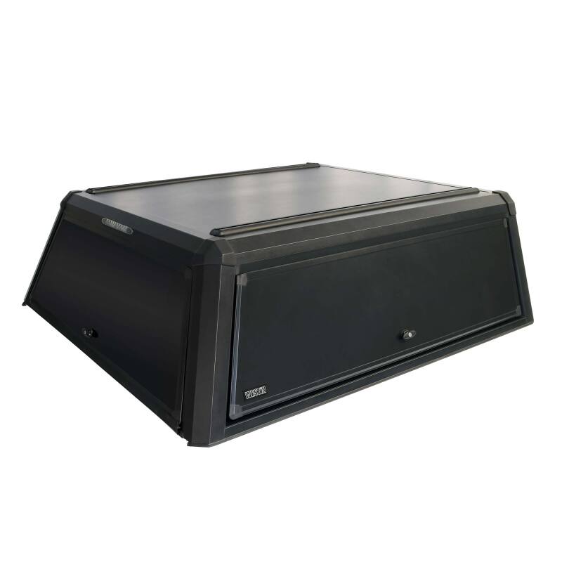 Westin 16-23 Toyota Tacoma 6ft. Bed EXP Truck Cap - Black (Box 1 ONLY)