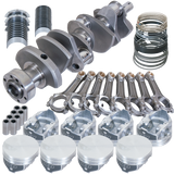 Eagle Chevy 454 1Pc 4.250in Crank 6.385in I-Beam Rod -3cc Flat Top 4.310in Pistons Rotating Assembly