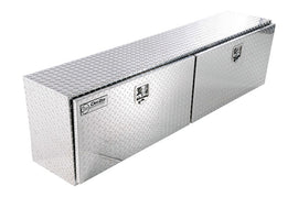 Dee Zee Universal Tool Box - Specialty Topsider BT Alum
