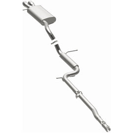 BRExhaust 11-14 Volkswagen Jetta 2L Exhaust Kit