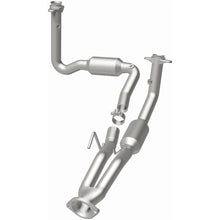 Load image into Gallery viewer, Magnaflow 07-10 Jeep Grand Cherokee V6 3.7L Direct-Fit Catalytic Converter