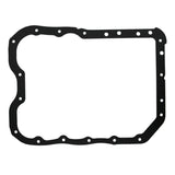 Fel-Pro Jeep Compass Engine Oil Pan Gasket Set 21 Bolt Hole One Piece Gasket