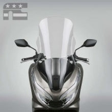 Load image into Gallery viewer, National Cycle 19-20 Honda PCX150 Scooter Wave Mid/Std. Windshield-Clear