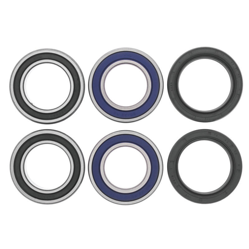 QuadBoss 1985 Honda ATC250ES Big Red (02) Rear ATV Wheel Bearing & Seal Kit