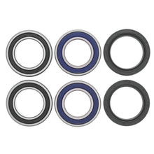 Load image into Gallery viewer, QuadBoss 1985 Honda ATC250ES Big Red (02) Rear ATV Wheel Bearing &amp; Seal Kit