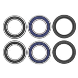 QuadBoss 1985 Honda ATC250ES Big Red (02) Rear ATV Wheel Bearing & Seal Kit