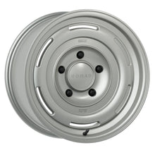 Load image into Gallery viewer, Nomad N504GR Field 16x8in / 6X139.7 BP / 0mm Offset / 106.1mm Bore - Gray 40