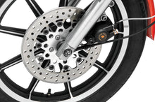 Load image into Gallery viewer, Twin Power 84-17 Big Twin Exc 11.8 and Lug Mount 84-13 XL Front 11.5 Floating Rotor Mesh Silver