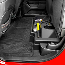 Load image into Gallery viewer, EGR 19-25 RAM 1500 Big Horn Underseat Storage Textured Black