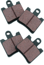 BikeMaster Yamaha Brake Pads