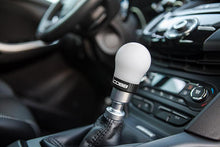 Load image into Gallery viewer, Cobb Ford 13-14 Focus ST/14-15 Fiesta ST White Shift Knob - Black Base
