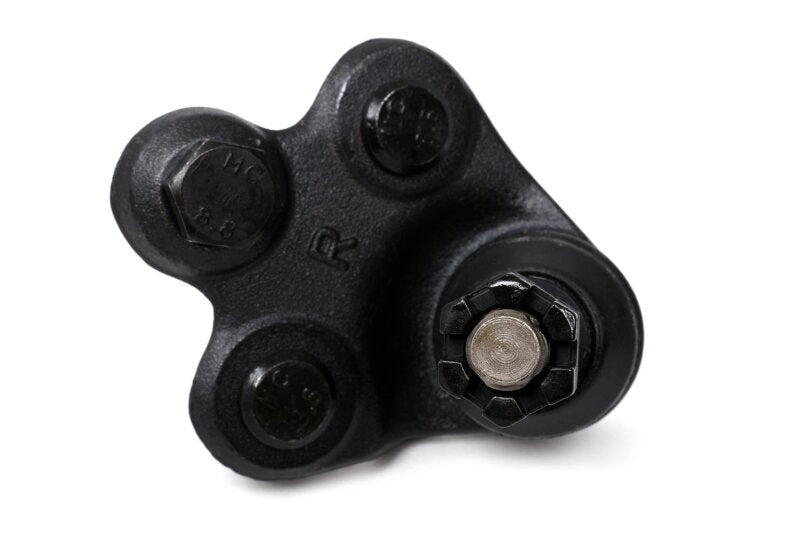 BLOX Racing Roll Center Adjusters / Extended Front Ball Joints - 06-11 Honda Civic (Pair) - GTR Auto