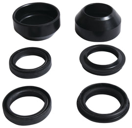 All Balls Racing 93-98 Harley-Davidson FXDWG Dyna Wide Glide Fork Oil Seal & Dust Seal Kit