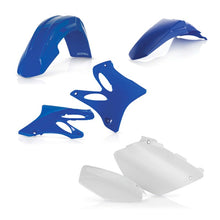 Load image into Gallery viewer, Acerbis 06-14 Yamaha YZ125/250 Plastic Kit - Blue/White Original 06