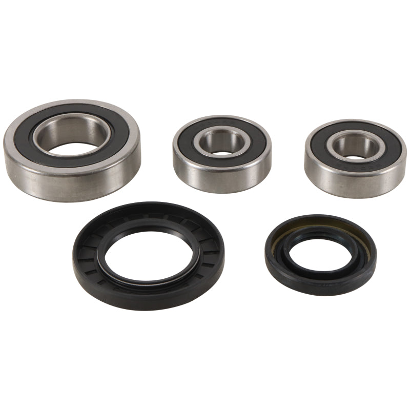 Pivot Works 04-05 Kawasaki KLV1000 (Euro) Rear Wheel Bearing Kit