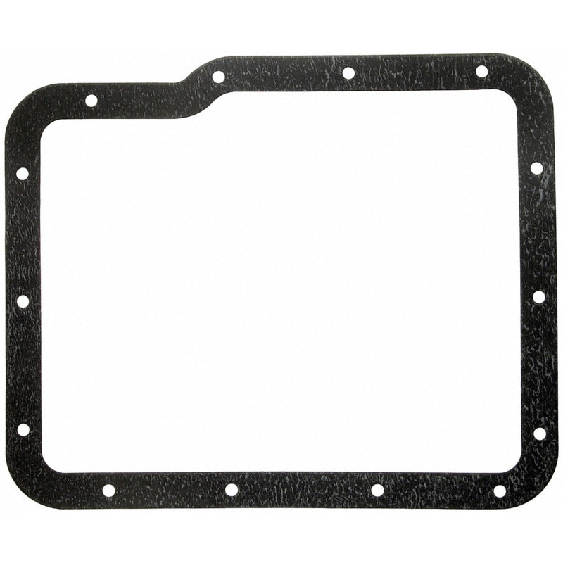 Fel-Pro Chevrolet Camaro TOS 18608 Transmission Oil Pan Gasket 14 Bolt Hole One Piece Gasket