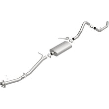 Load image into Gallery viewer, MagnaFlow BRE Exhaust Kit 07-10 Silverado 2500 HD Sierra 2500 HD 6L