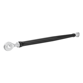 Burly Brand 86-25 Softail,Touring (Excpt Mid Controls) Reaper Adj. Shift Rod - Textured Black