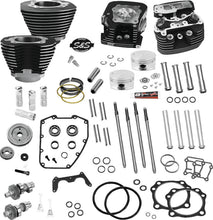 Load image into Gallery viewer, S&amp;S Cycle 99-06 BT 95in Super Stock Hot Set Up Kit