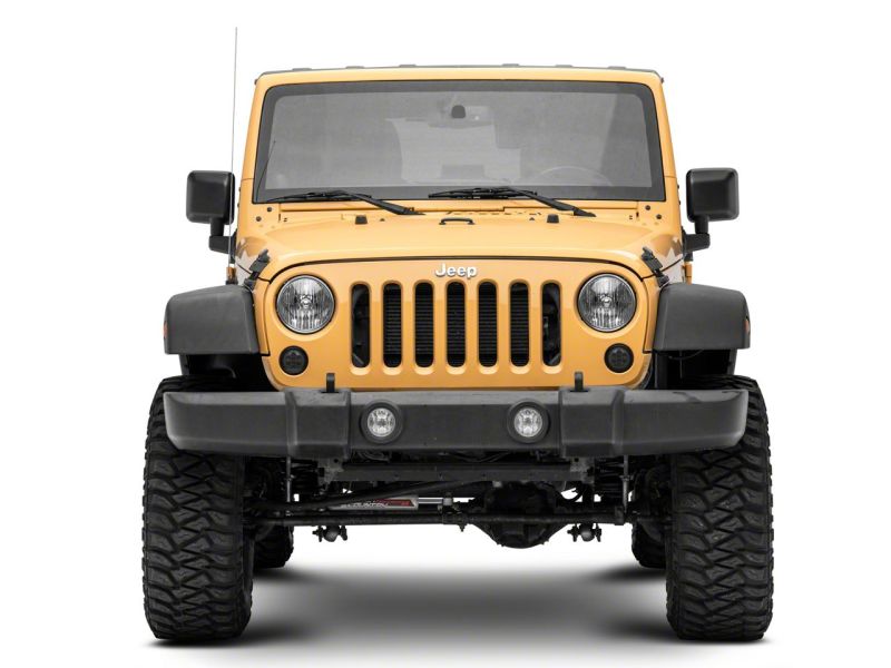 Raxiom 07-18 Jeep Wrangler JK Axial Series LED Turn Signals- Smoked