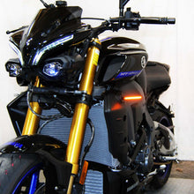 Load image into Gallery viewer, New Rage Cycles 22+ Yamaha MT-10 Front Turn Signals