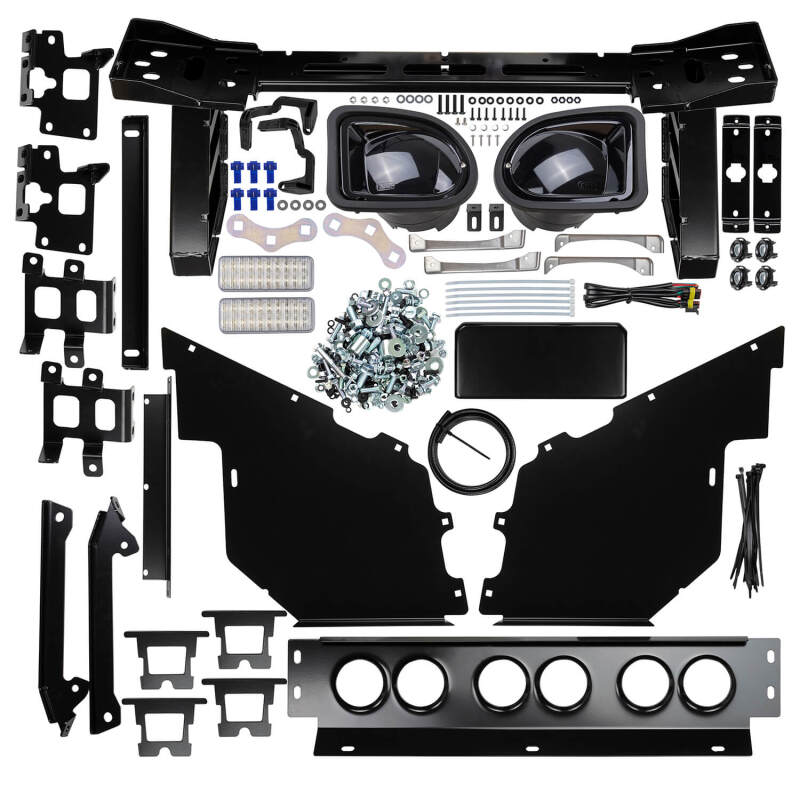 ARB Bumper Mounting Kit for 3440530