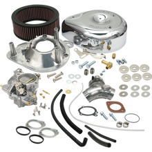 Load image into Gallery viewer, S&amp;S Cycle 84-92 BT Models Super G Carburetor Kit
